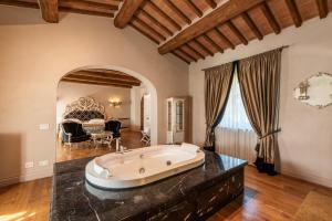 Fotografia z galérie ubytovania Relais La Corte dei Papi v destinácii Cortona
