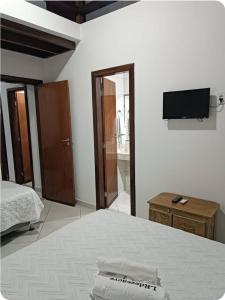 Μια τηλεόραση ή/και κέντρο ψυχαγωγίας στο Casas da Luma