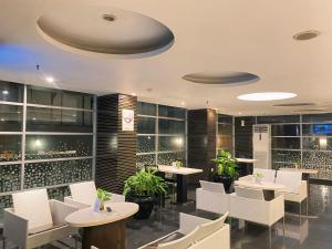 Studio One Thamrin Hotel 휴식 공간