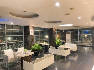 Studio One Thamrin Hotel 휴식 공간