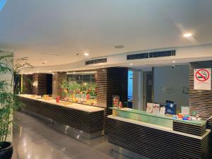 Studio One Thamrin Hotel 음료