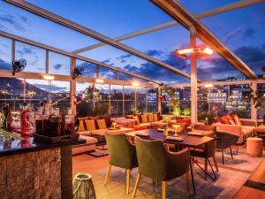 Restaurace v ubytování Mercure Tbilisi Old Town