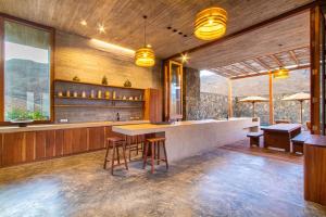 Fotografie z fotogalerie ubytování Villa, Vue Mer et Piscine Privée v destinaci Mindelo