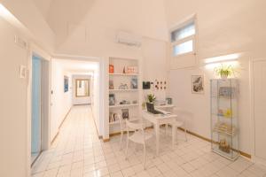 A seating area at Dimore De Luca