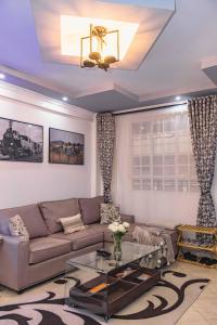 Afbeelding uit fotogalerij van Greenwood Homes 1 Bedroom House in Nanyuki