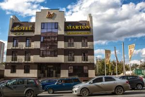 ヴォルゴグラードにあるHotel Marton Rokossovskogoのギャラリーの写真