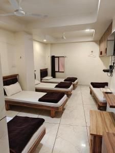Posezení v ubytování Hotel Milan