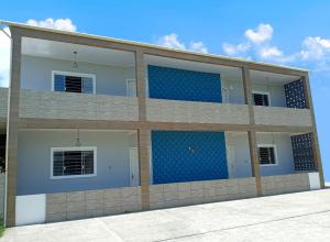 een weergave van een gebouw bij Guará Apart 1 in Guaratuba +22 foto's