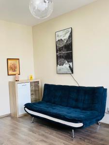 Posezení v ubytování Kael Apartment
