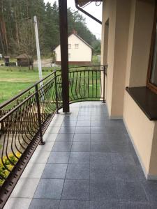 Afbeelding uit fotogalerij van Leśne Zacisze in Augustów