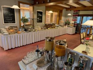 Restaurace v ubytování Hotel Simonshof