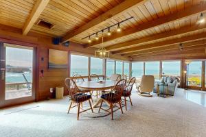 Příroda nedaleko prázdninového domu