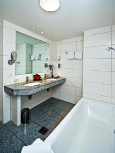 Fotografie z fotogalerie ubytování Hotel Central v Norimberku