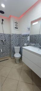 Koupelna v ubytování Settat room Homy + 16 fotografií