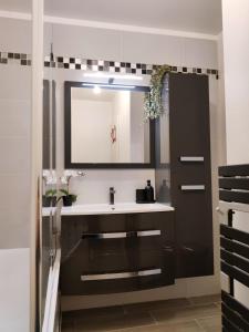 Ένα μπάνιο στο CasaSimba - Appartement 8 min de Disneyland !