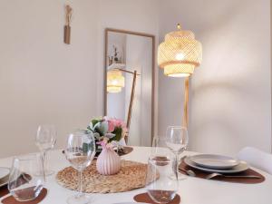 Φωτογραφία από το άλμπουμ του CasaSimba - Appartement 8 min de Disneyland ! σε Bussy-Saint-Georges +4 φωτογραφίες