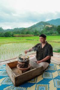 Hosté ubytování Khao Kiang Na เขา เคียง นา