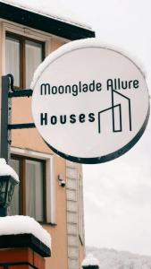 Certifikát, ocenenie alebo iný dokument vystavený v ubytovaní Moonglade Allure Houses