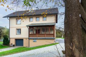 Hoone, kus apartement asub