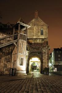 Afbeelding uit fotogalerij van Aux Cottages du port Honfleur in Honfleur