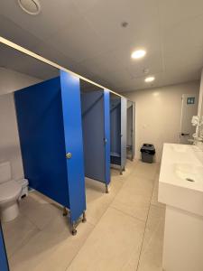 Hostel Villa Miguela的一间浴室