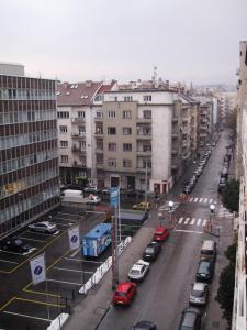 Okolie apartmánu