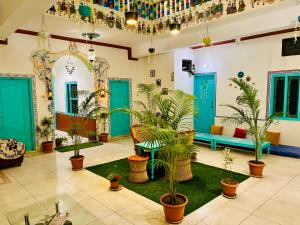 Gambar di galeri bagi Hotel tulsi palace di Pushkar