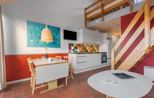 Køkken eller tekøkken på Lejl 302, 1 Sal