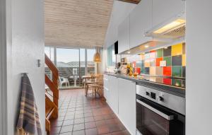 Køkken eller tekøkken på Lejl 302, 1 Sal