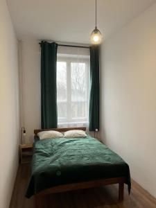 Postel nebo postele na pokoji v ubytování W94 Hostel