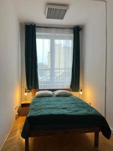 Postel nebo postele na pokoji v ubytování W94 Hostel