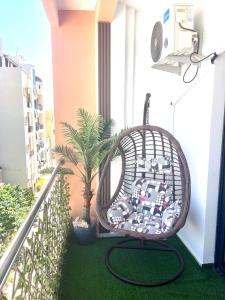 Foto dalla galleria di Résidence Atlantis F2 avec balcon vue sur mer a Dakar