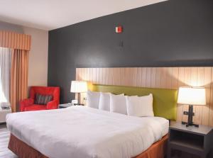 Foto dalla galleria di Country Inn & Suites By Radisson Bloomington-Normal West, IL a Bloomington