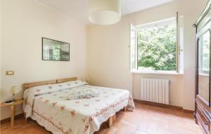 A bed or beds in a room at Ciliegio