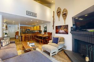 Istumisnurk majutusasutuses Peak-A-View