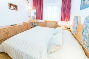 A bed or beds in a room at Apartment Welser