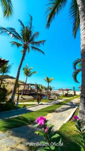 Příroda nedaleko hotelu