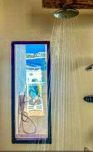 コスタ・テギセにあるBeach Houseの天井網