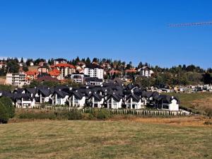 Zgrada u kojoj se nalazi apartman
