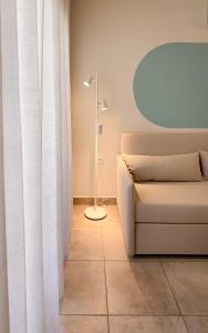 Χώρος καθιστικού στο Casa Quattro by Immobilis