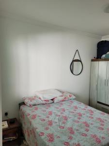 Casa Bastos客房内的一张或多张床位