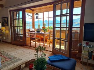 Príroda v okolí apartmánu