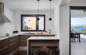 Kuchyňa alebo kuchynka v ubytovaní Pet Friendly Apartment In Zidarici