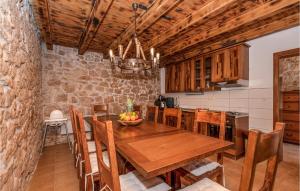 Fotografie z fotogalerie ubytování Amazing Home In Glavina Gornja v destinaci Gornja Glavina