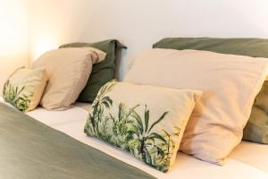 Postel nebo postele na pokoji v ubytování Paradise Apartments - Curacao