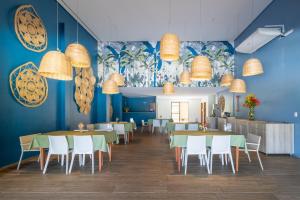 Restaurace v ubytování Eco Resort Praia dos Carneiros Apt Beira Mar