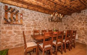 Fotografie z fotogalerie ubytování Amazing Home In Glavina Gornja v destinaci Gornja Glavina