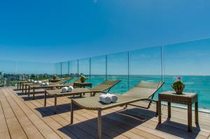 Gallery image of Meridiano Hotel in Maceió