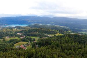 Náttúran í nágrenni hótelsins