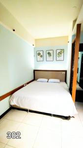 Katil atau katil-katil dalam bilik di Xia Grli Inn